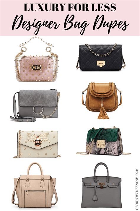 signet bag dupe|designer handbag dupes.